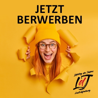 Jetzt Bewerben!!